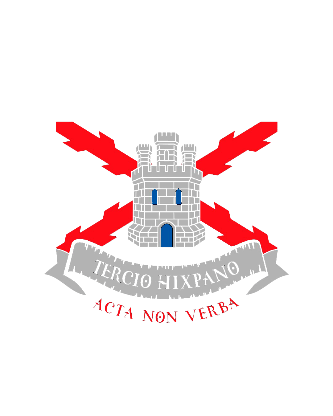 Tercion Hixpano Acata Verba tr